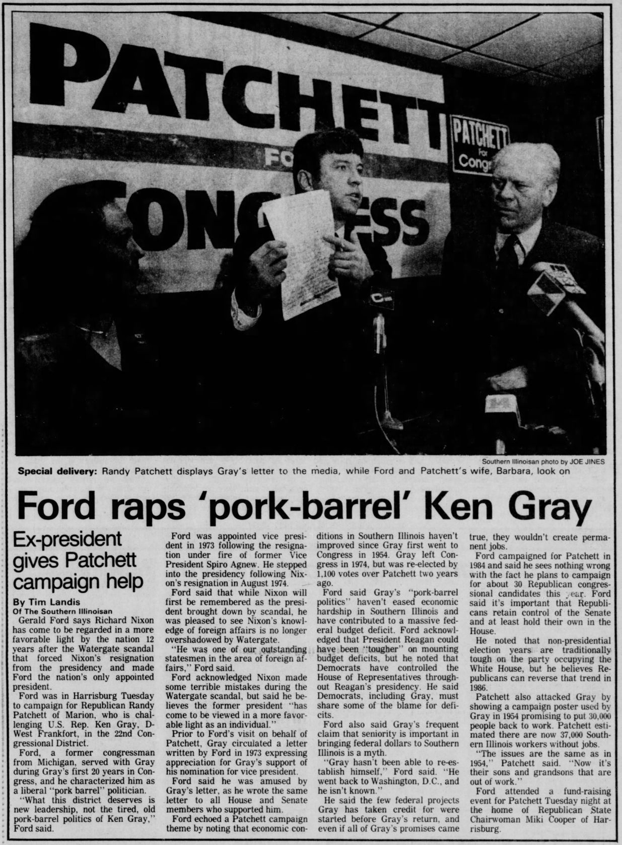 Gerald Ford